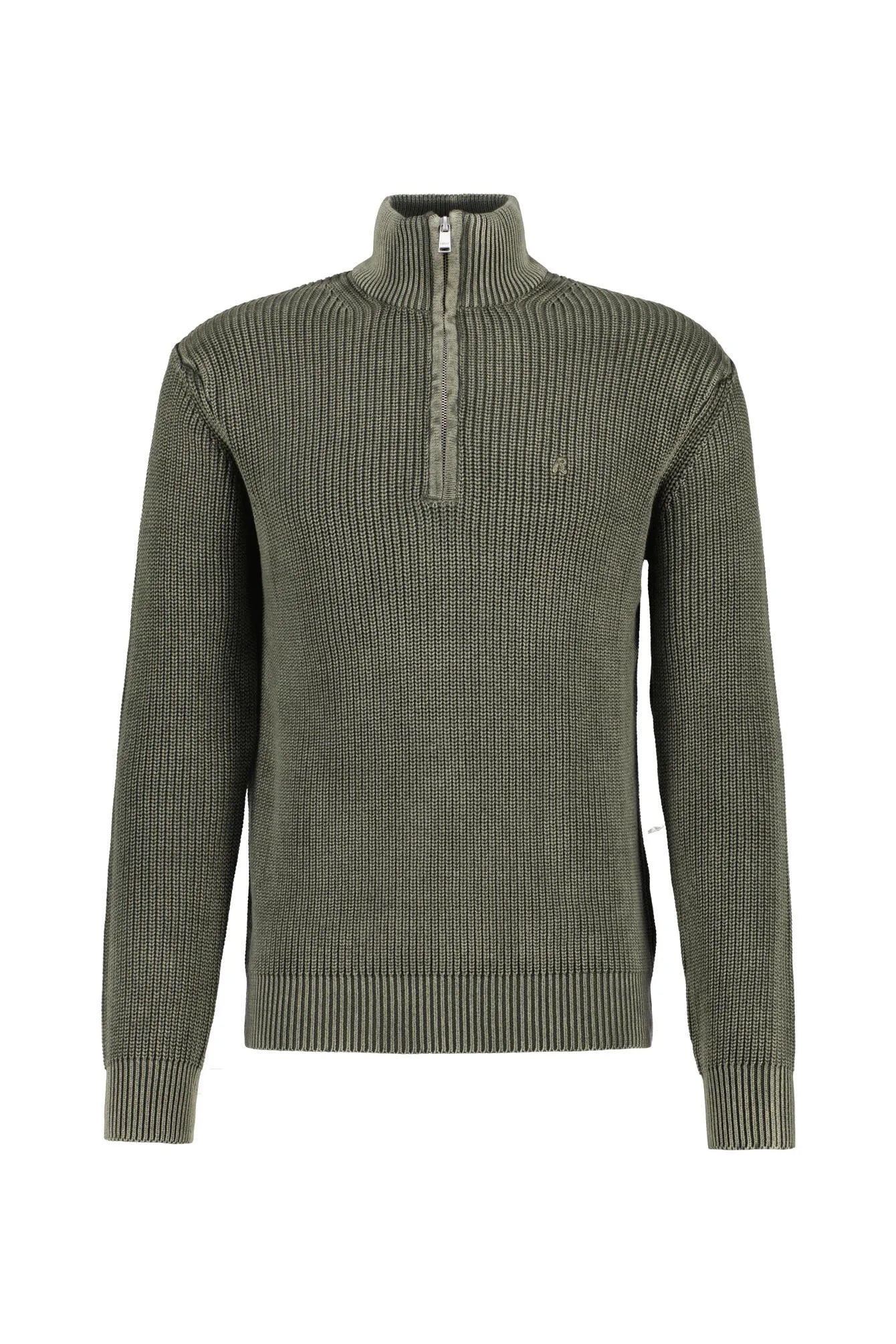 Strickpullover aus Baumwolle