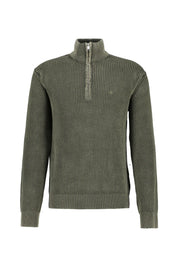 Strickpullover aus Baumwolle