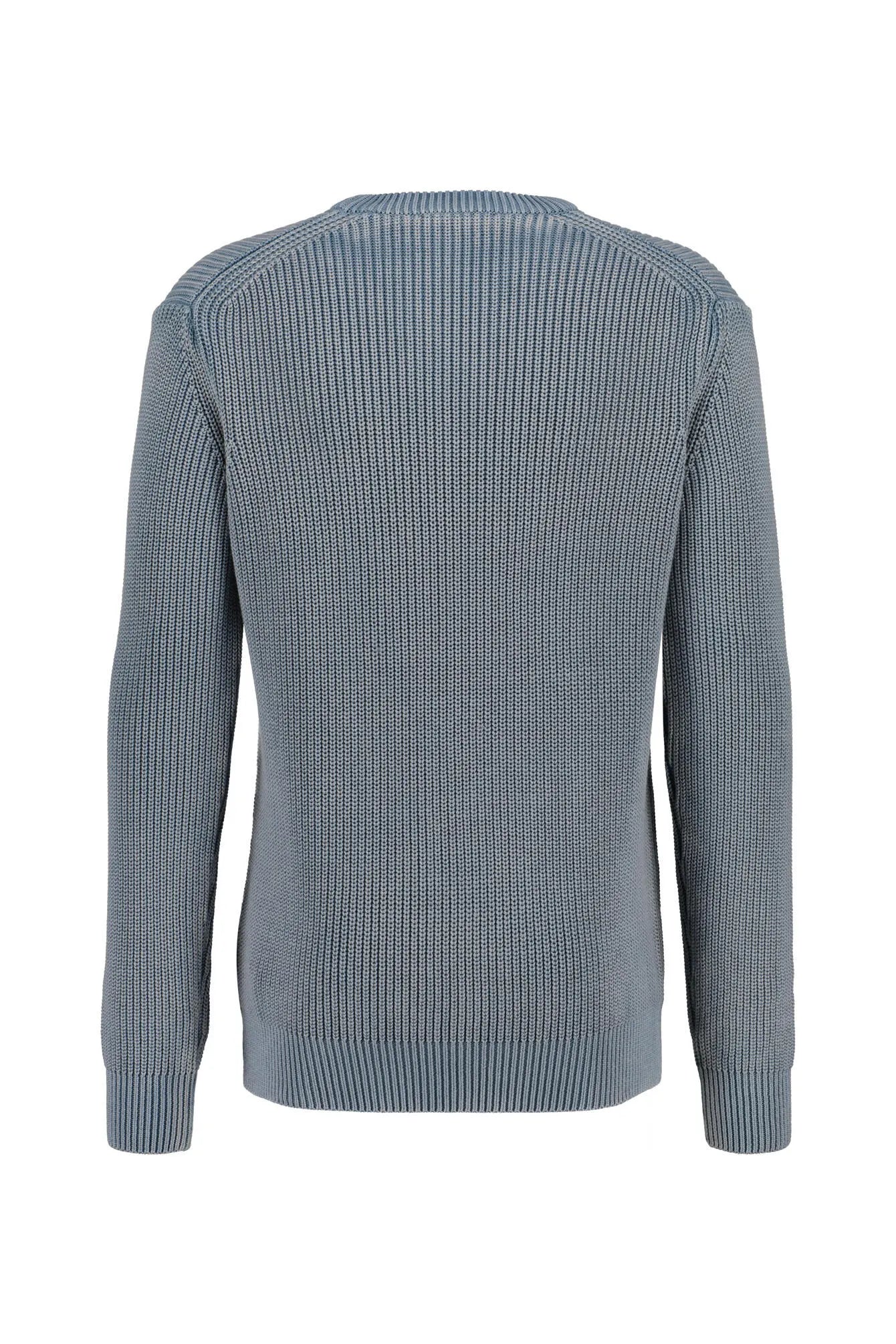 Strickpullover aus Baumwolle