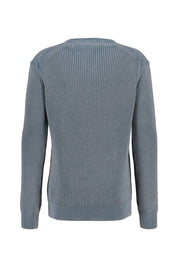 Strickpullover aus Baumwolle