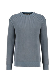 Strickpullover aus Baumwolle