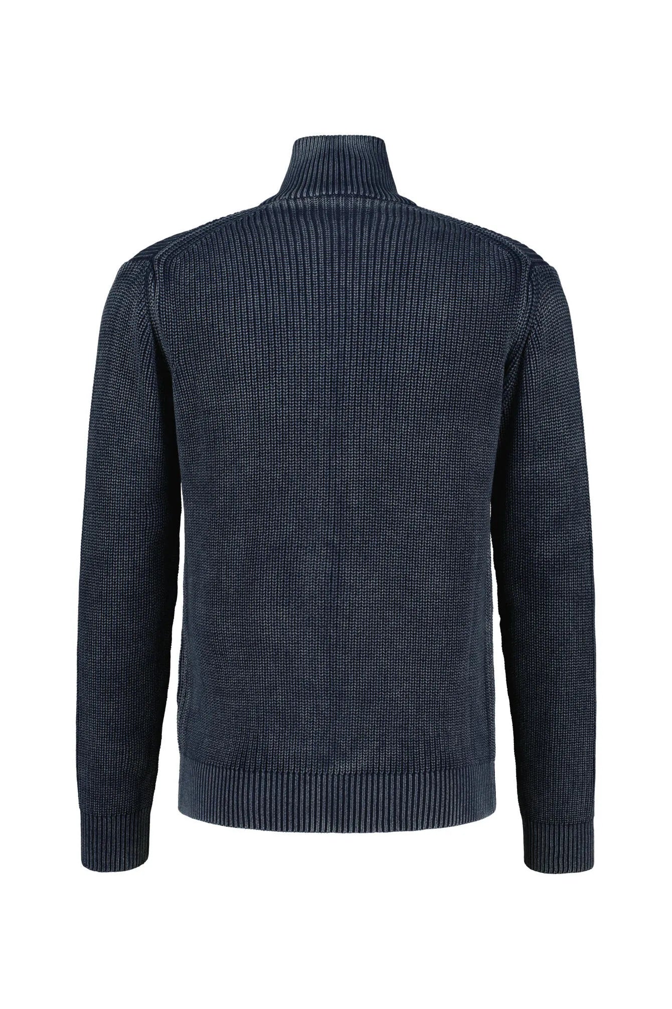 Strickjacke aus Baumwolle