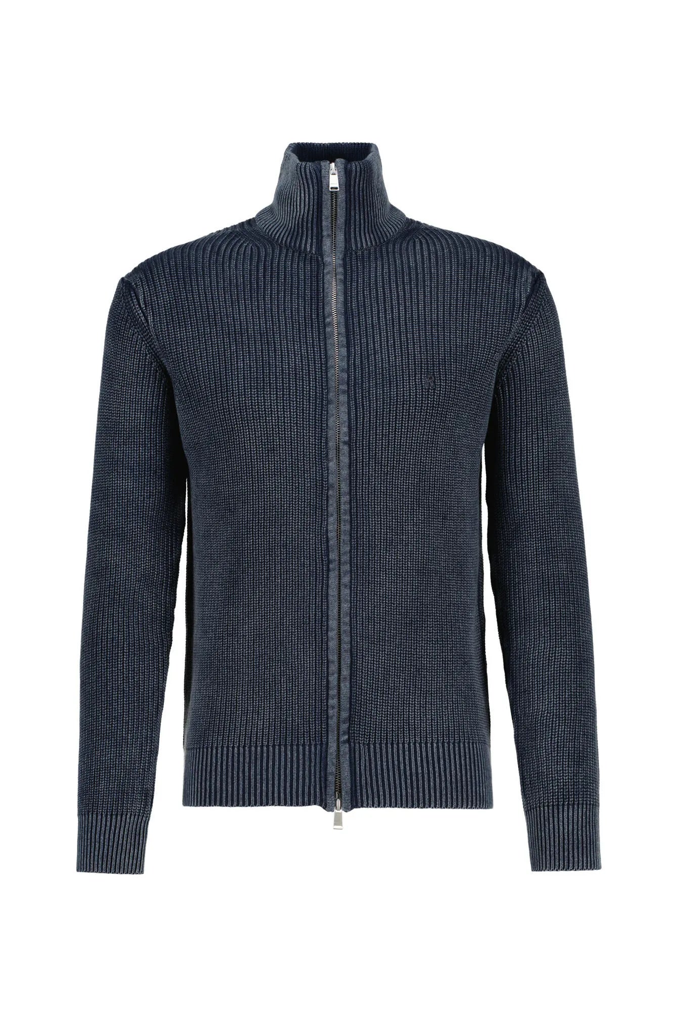 Strickjacke aus Baumwolle