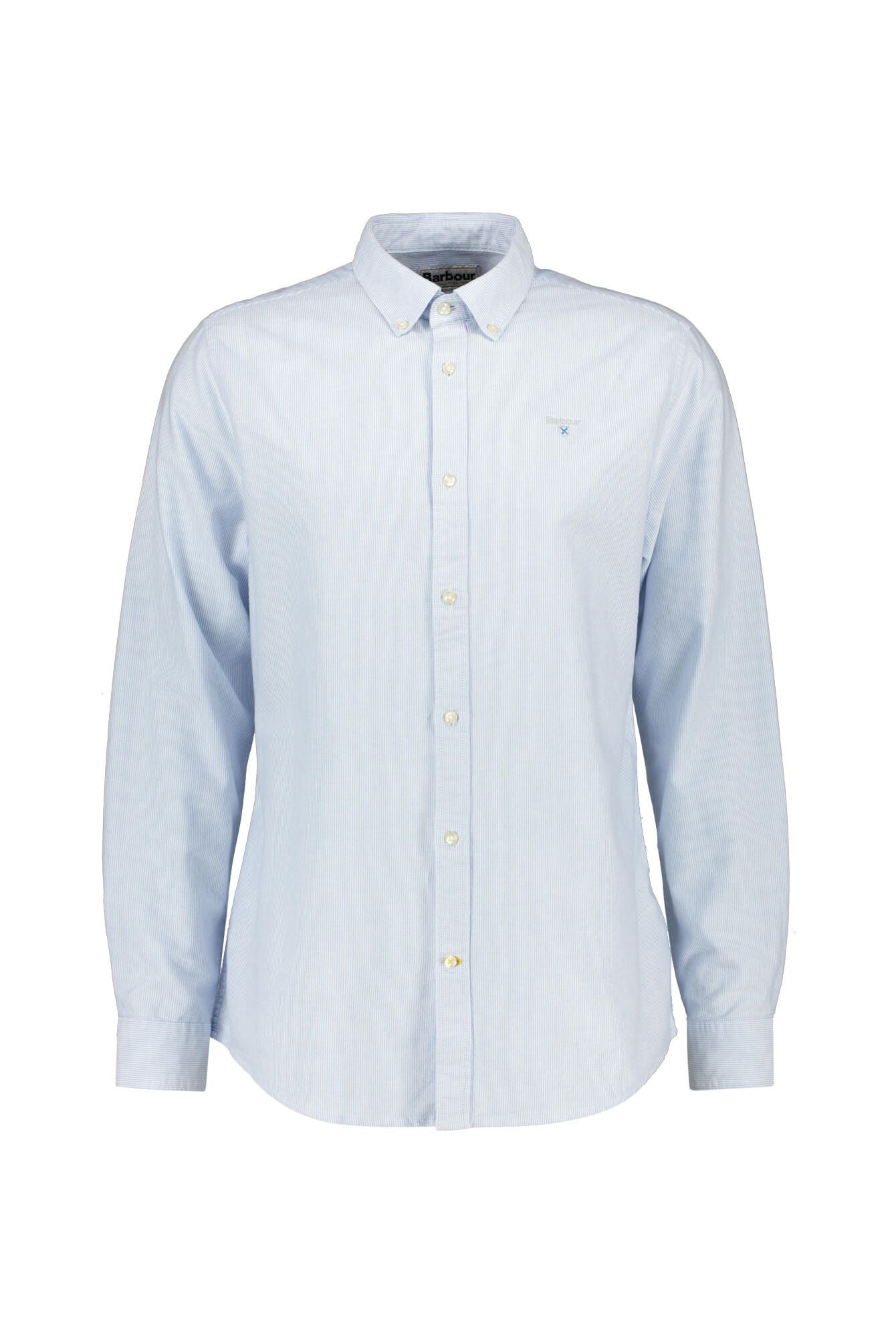 Oxford-Hemd Tailored Fit