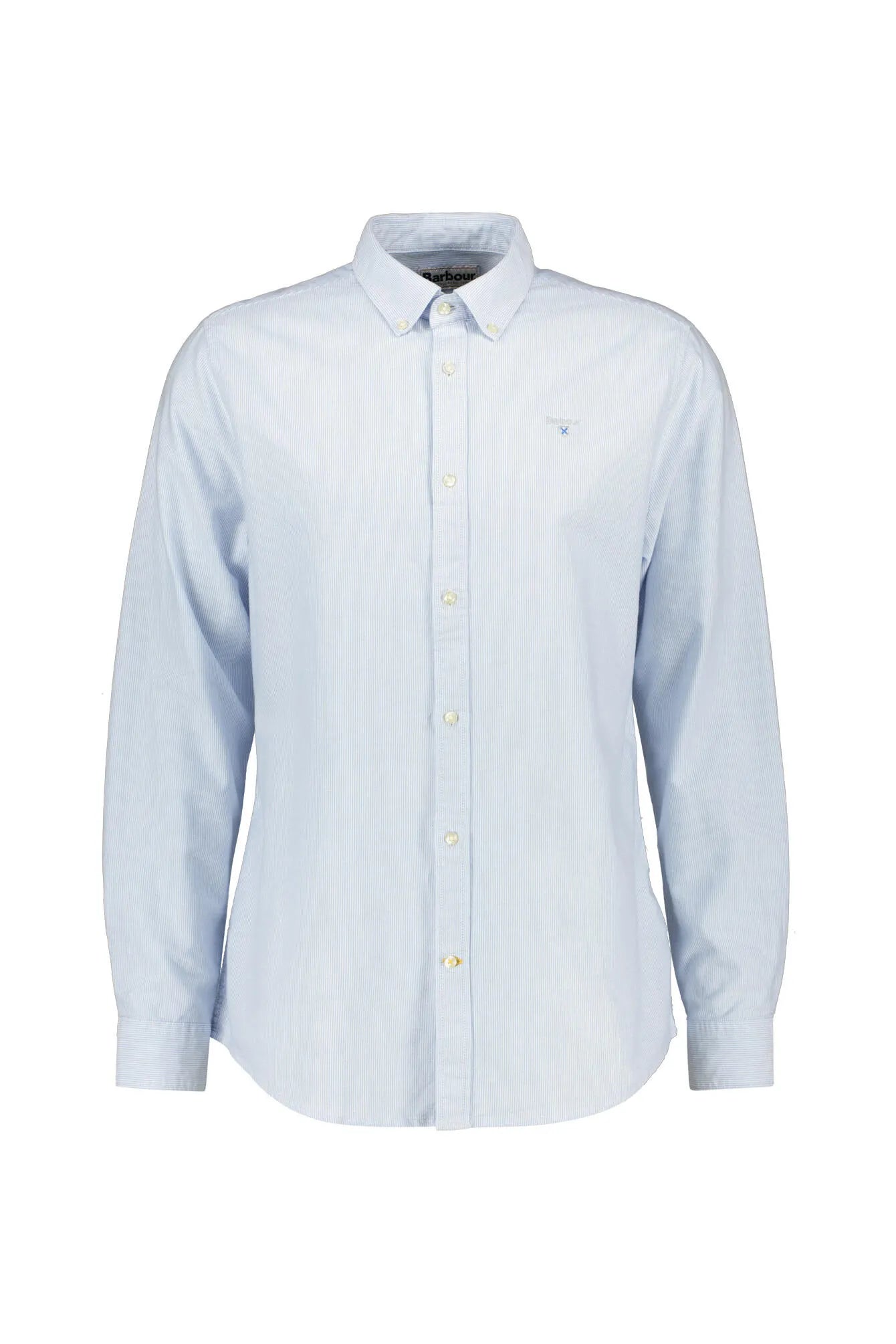Oxford-Hemd Tailored Fit