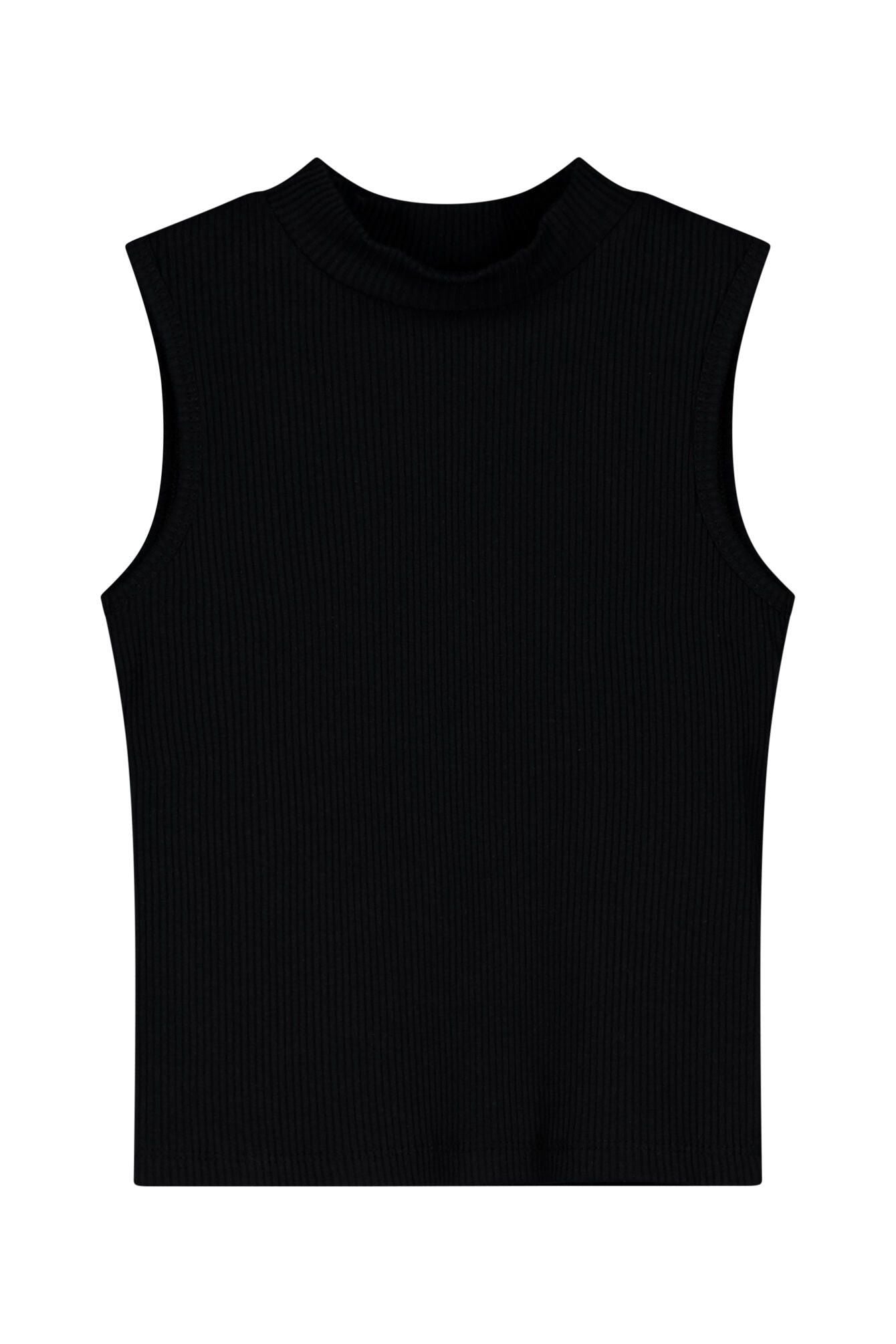 Geripptes Tanktop