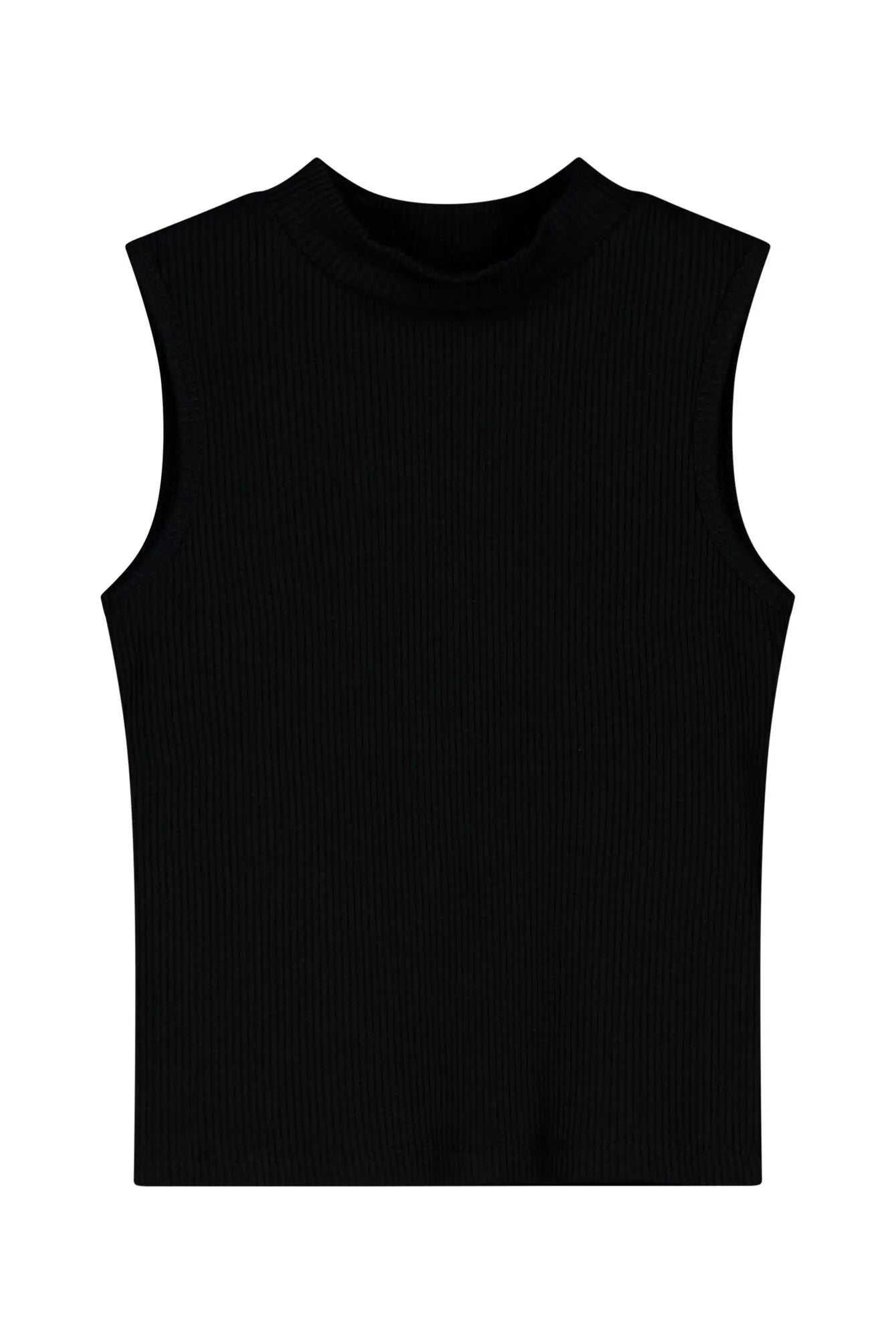 Geripptes Tanktop