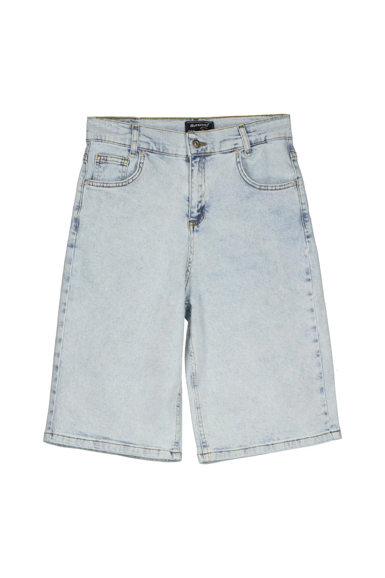 Jeansshorts Skater Fit