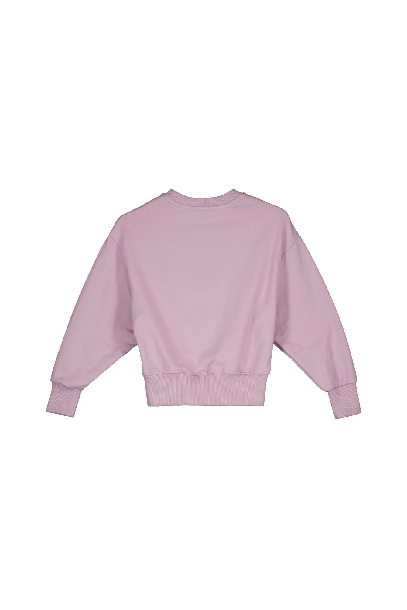 Sweatshirt aus Baumwollmix