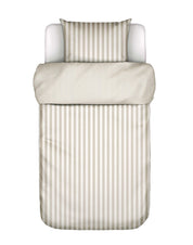 Bettwäsche Classis Stripe aus Baumwollsatin