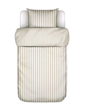 Bettwäsche Classis Stripe aus Baumwollsatin