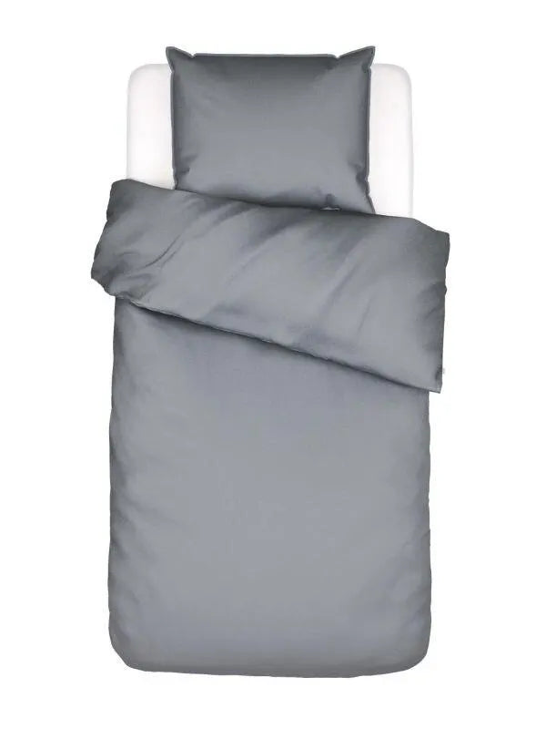 Bettwäsche MINTE aus Baumwollsatin