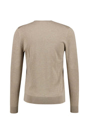 Strickpullover meliert