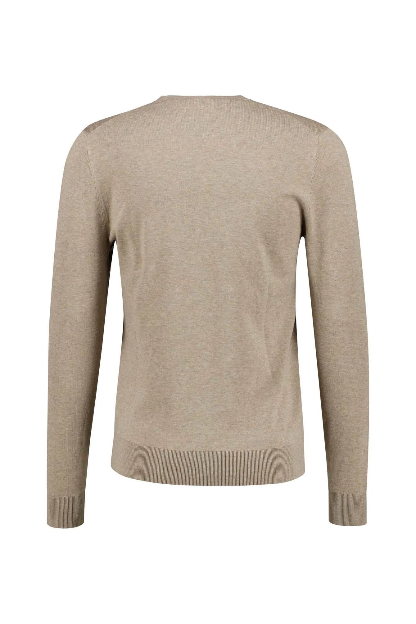 Strickpullover meliert