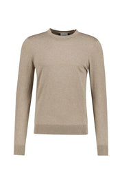 Strickpullover meliert