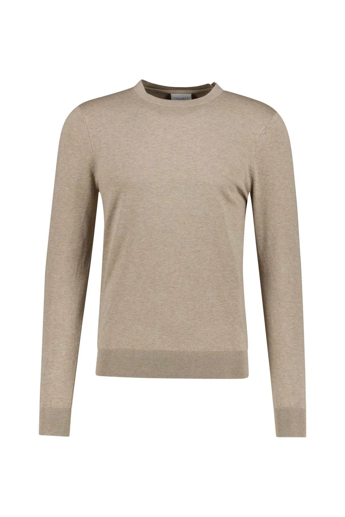 Strickpullover meliert