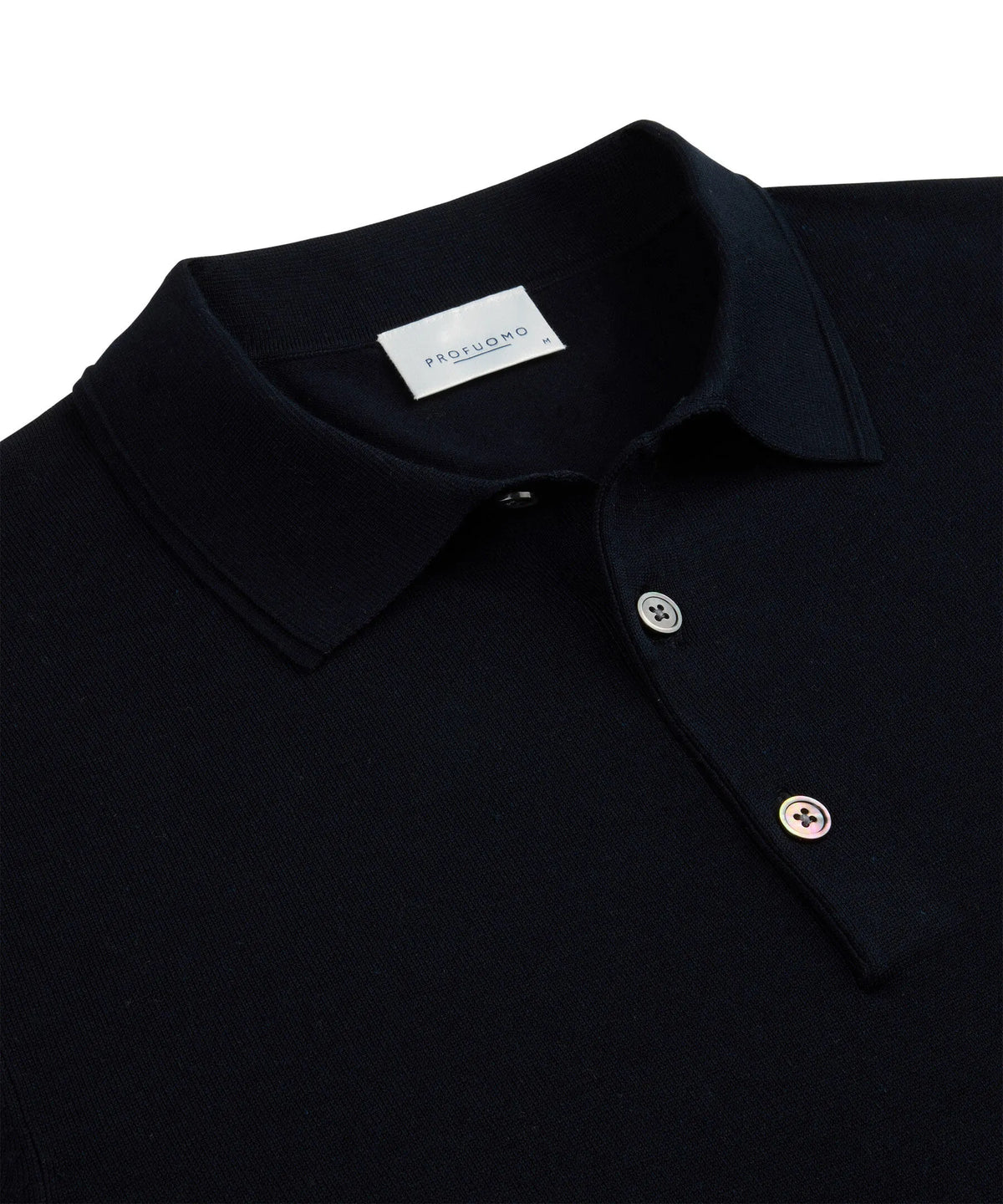 Poloshirt aus Baumwollmix