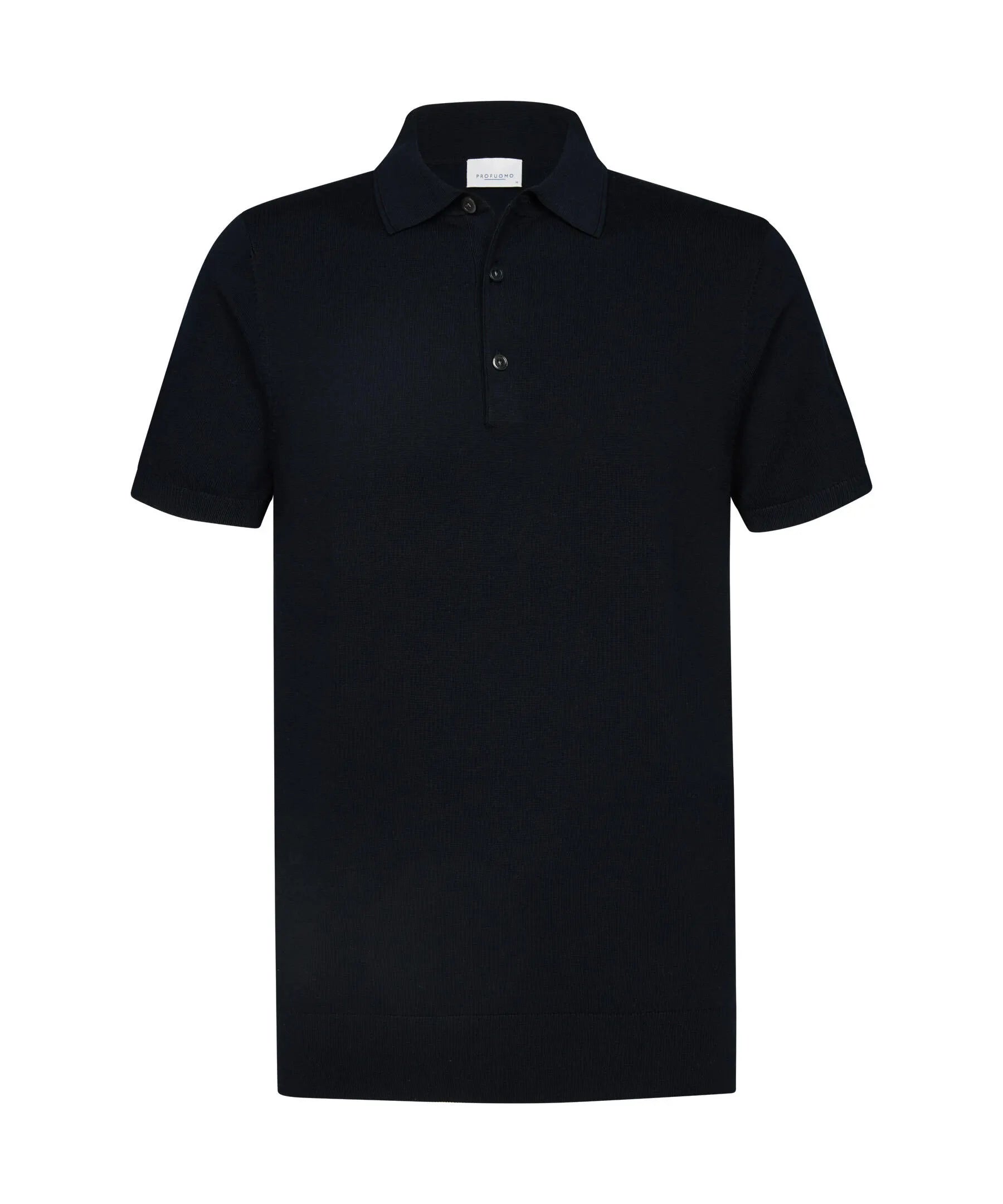 Poloshirt aus Baumwollmix