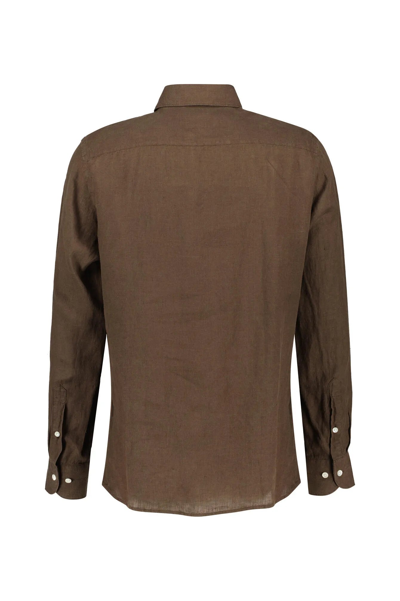 Leinenhemd Slim Fit