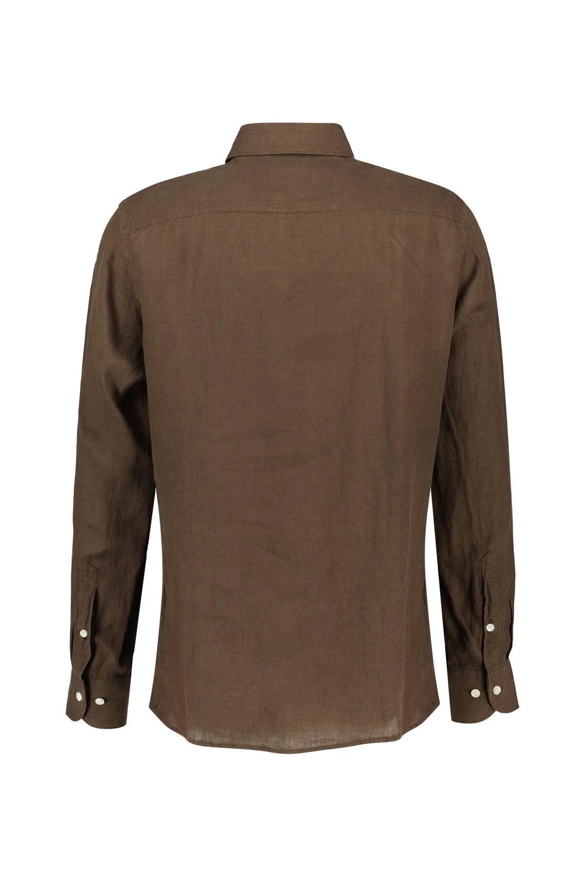 Leinenhemd Slim Fit