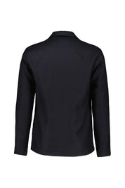 Overshirt aus Schurwolle
