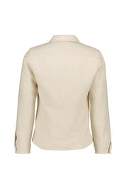 Overshirt aus Baumwolle
