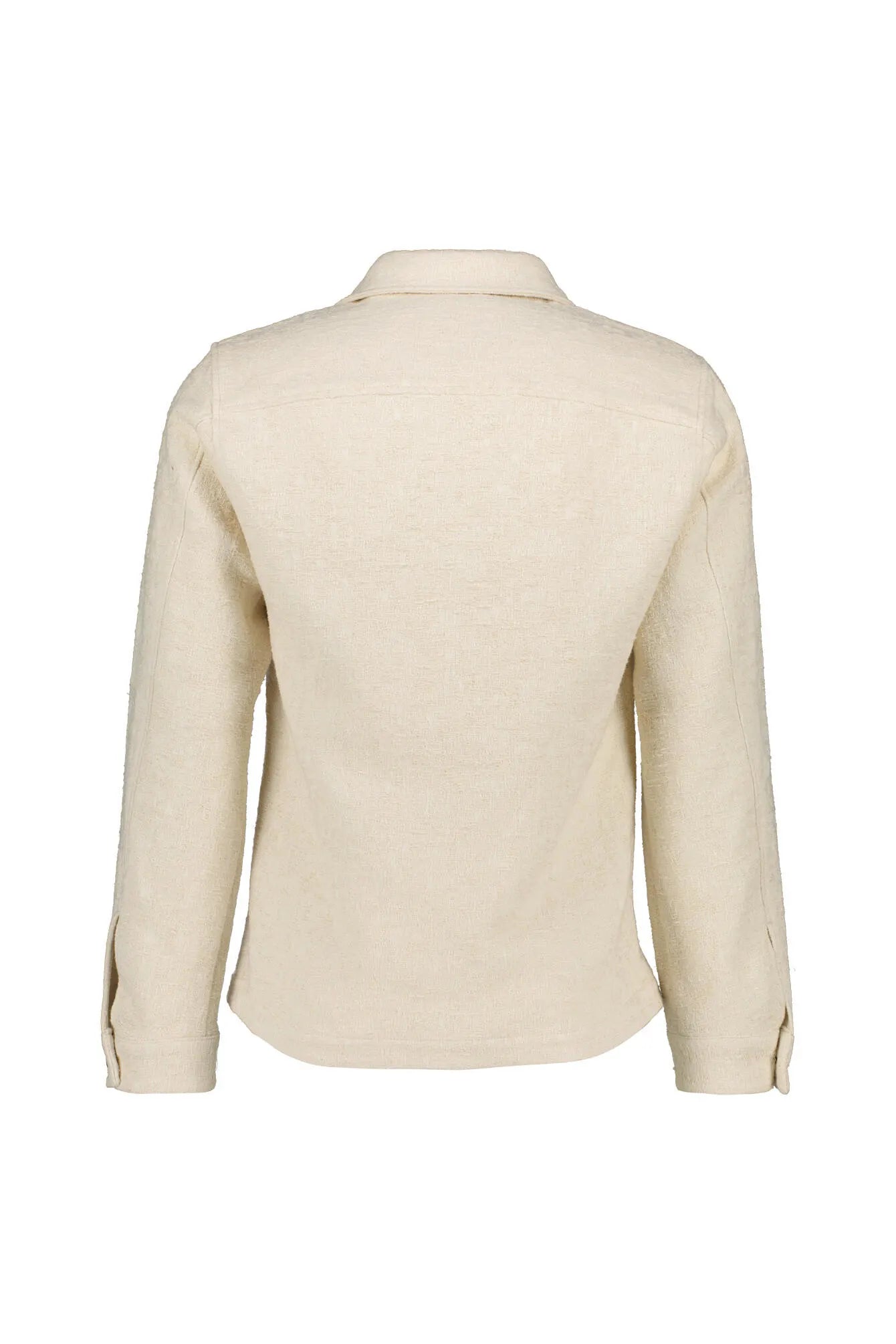 Overshirt aus Baumwolle