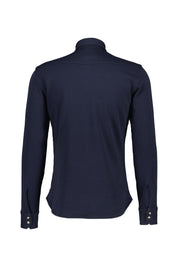 Overshirt aus Baumwollmix