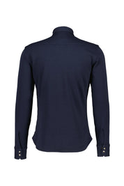 Overshirt aus Baumwollmix