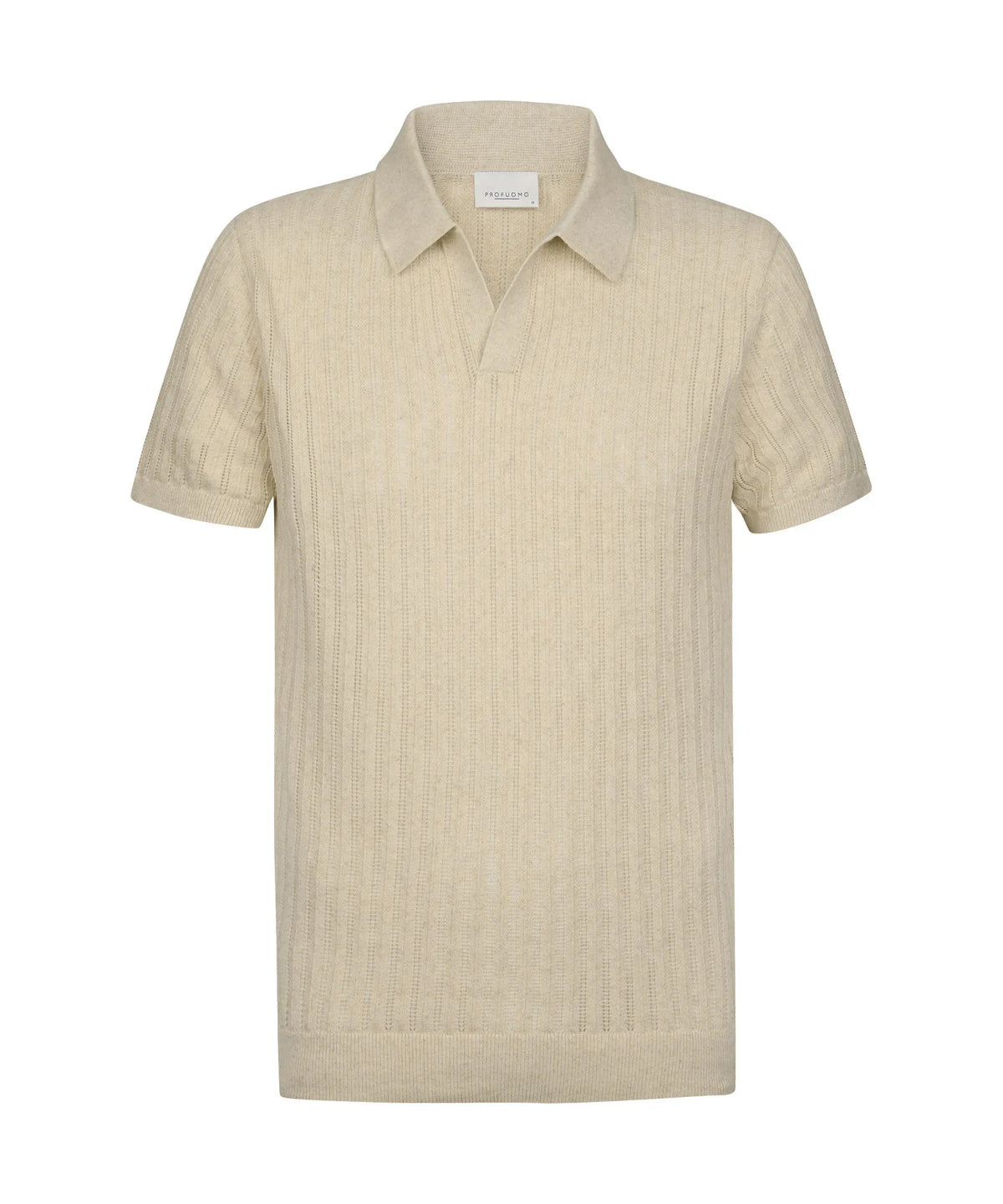 Poloshirt aus Baumwolle