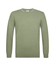 Strickpullover aus Lyocellmix