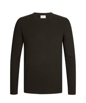 Strickpullover aus Lyocellmix
