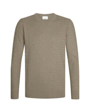 Strickpullover aus Lyocellmix