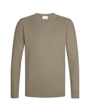 Strickpullover aus Lyocellmix