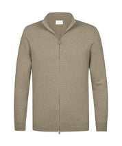 Strickjacke aus Lyocellmix