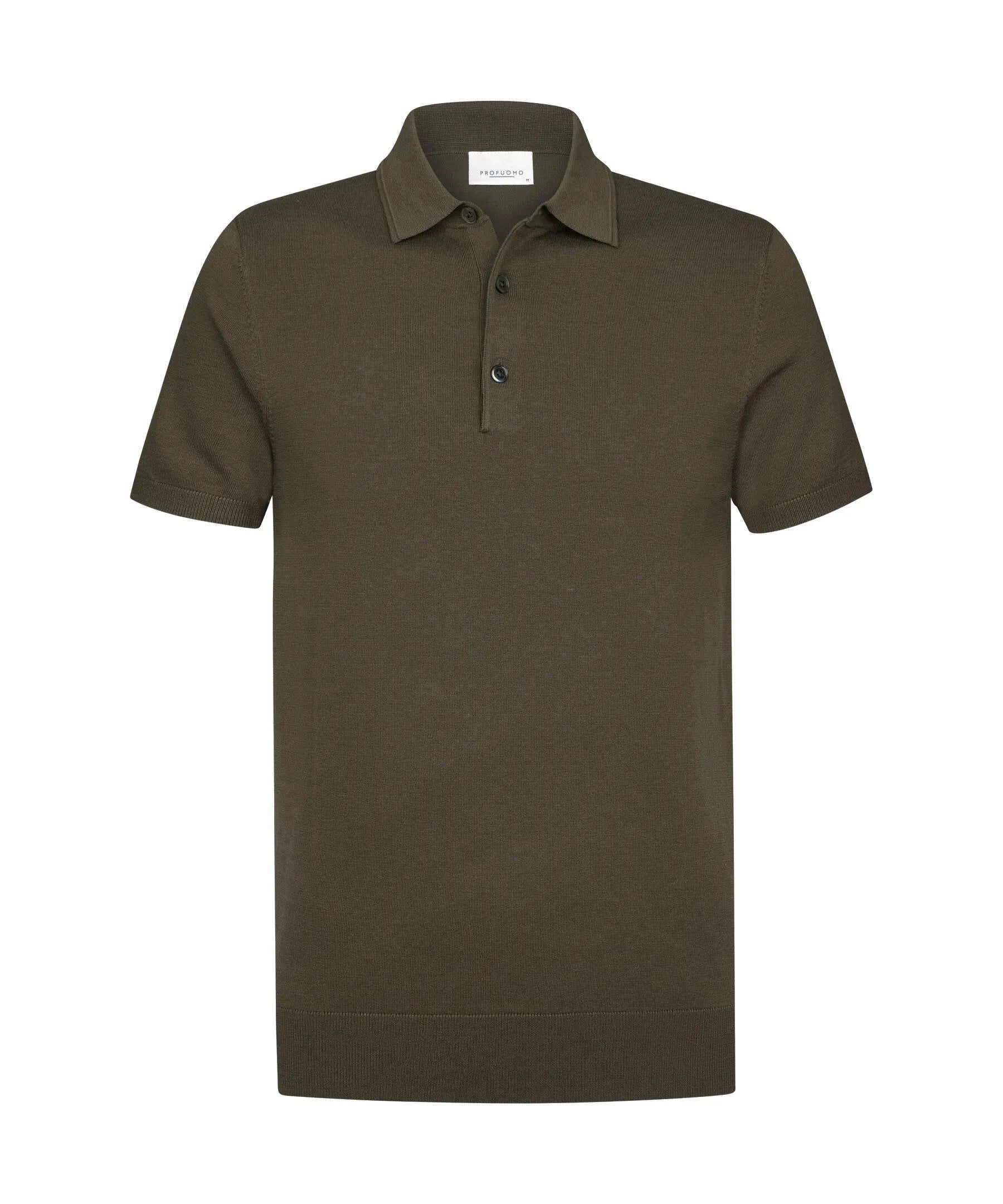 Poloshirt aus Lyocell