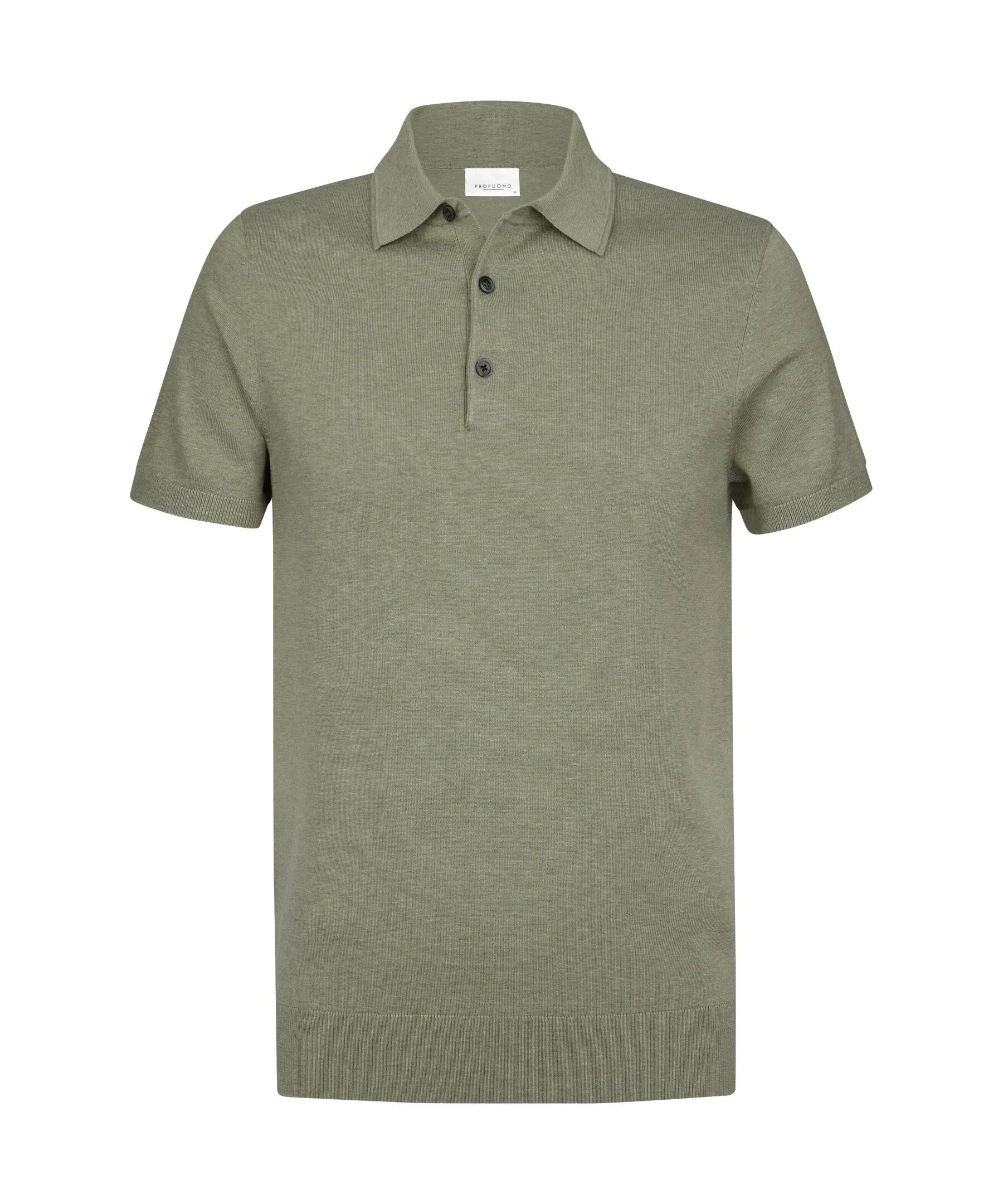 Poloshirt aus Lyocell