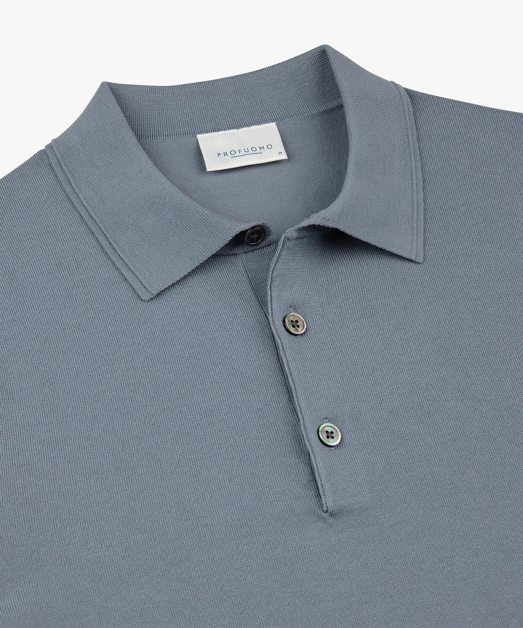 Poloshirt aus Lyocell