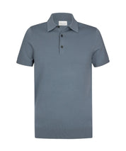 Poloshirt aus Lyocell