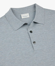 Poloshirt  Regular Fit aus Lyocell