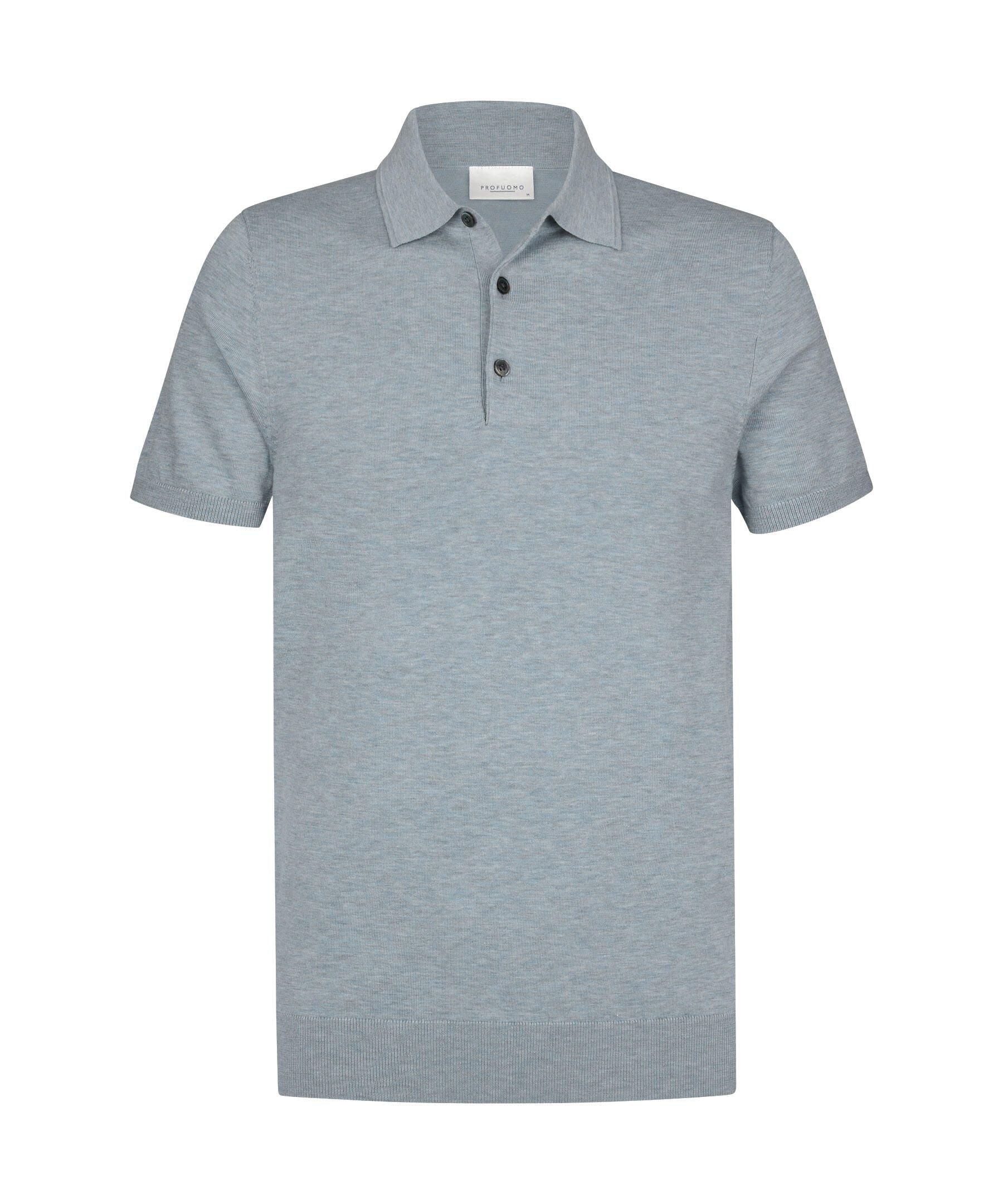 Poloshirt  Regular Fit aus Lyocell