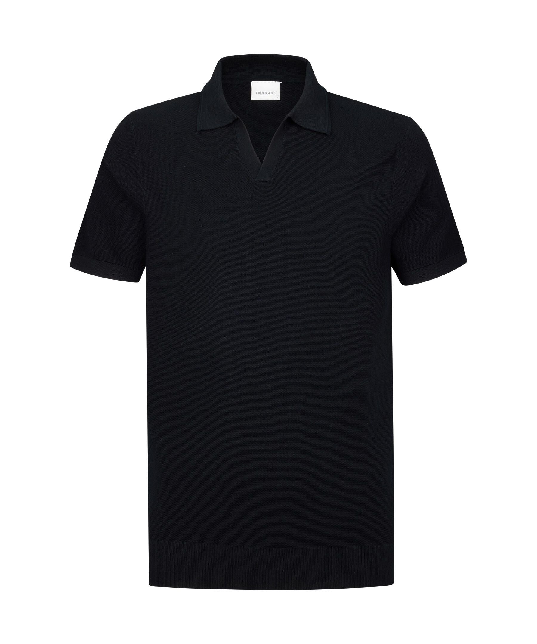 Poloshirt aus Lyocell