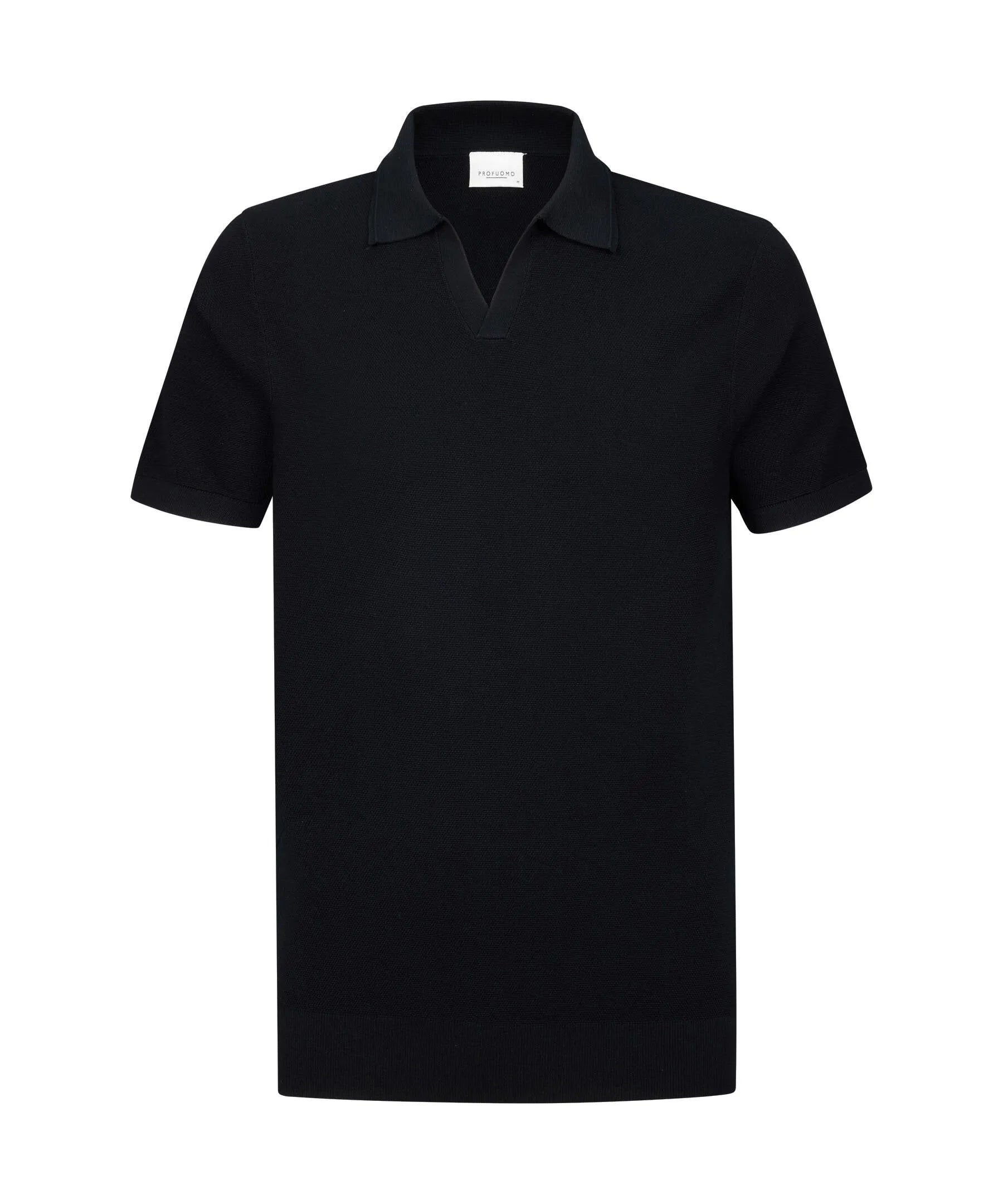 Poloshirt aus Lyocell