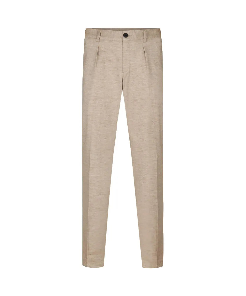Bundfaltenhose Regular Fit