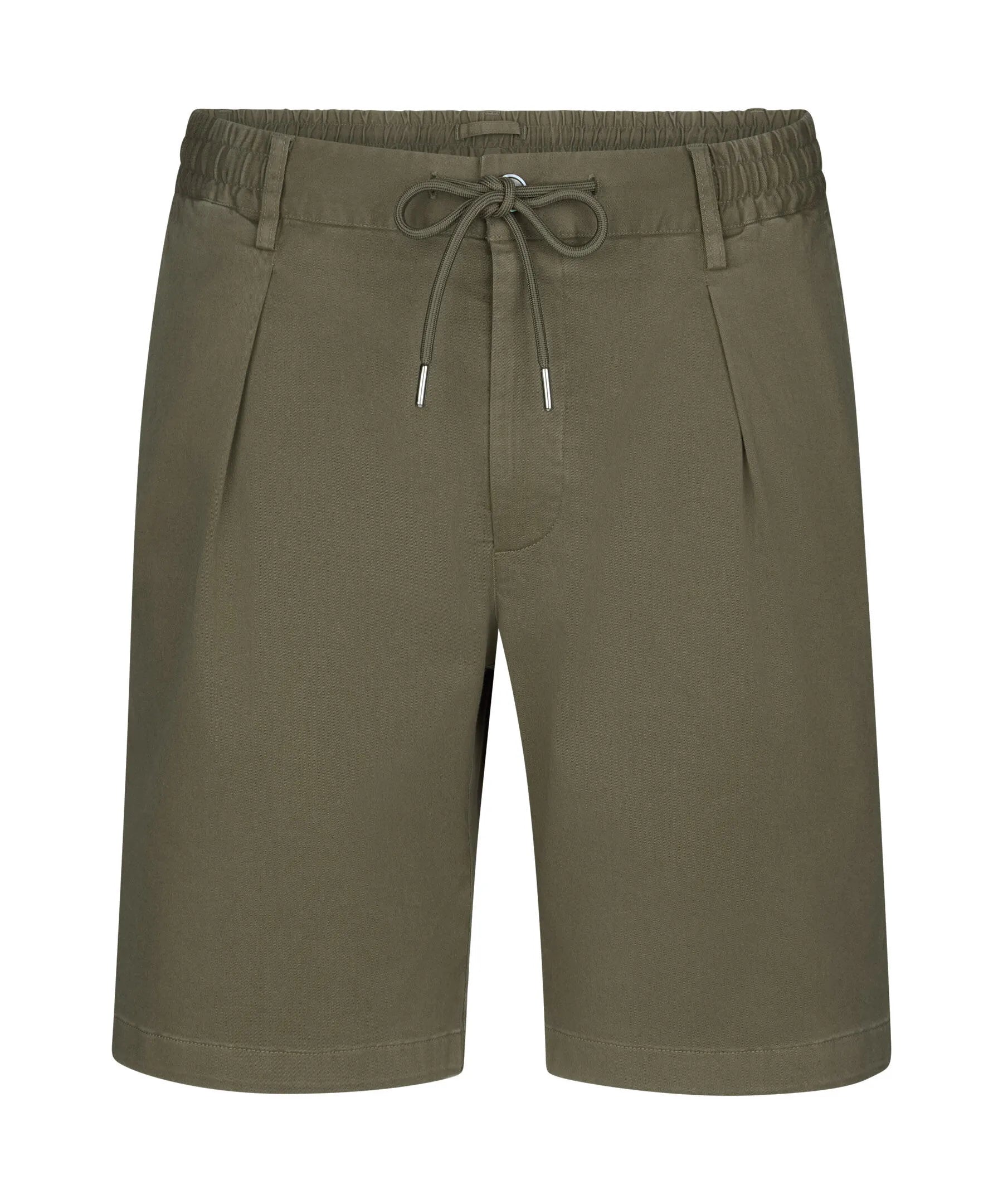 Shorts Regular Fit aus Baumwolle