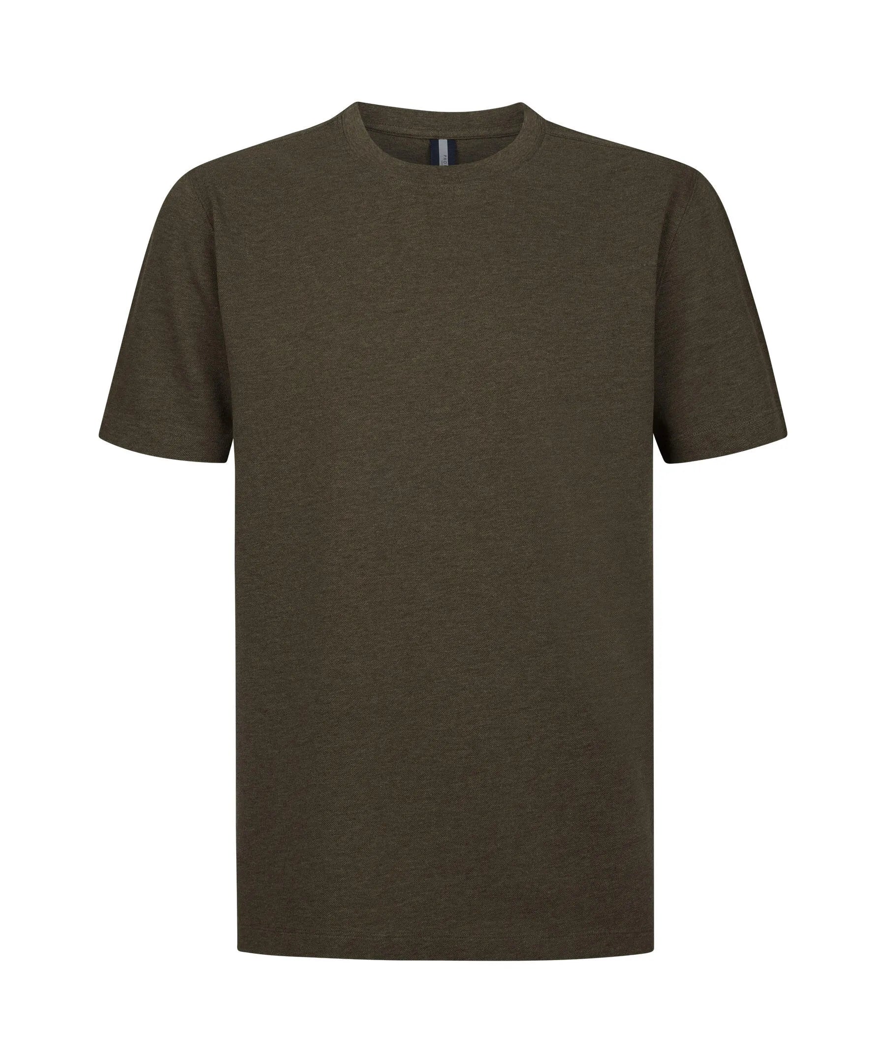 T-Shirt aus Baumwolle