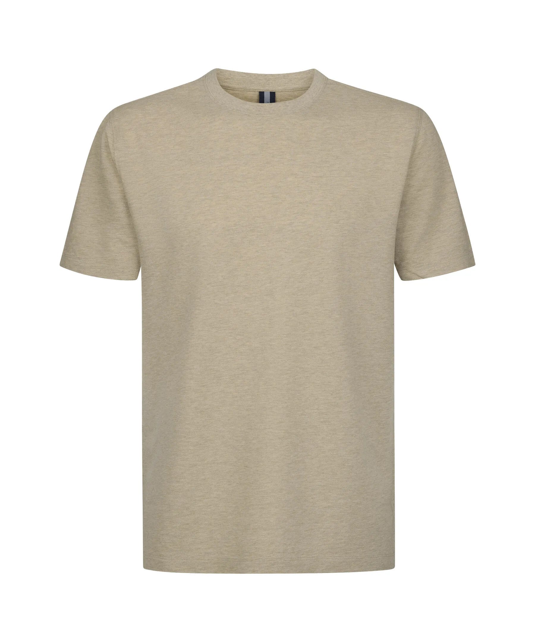 T-Shirt Regular Fit aus Baumwolle