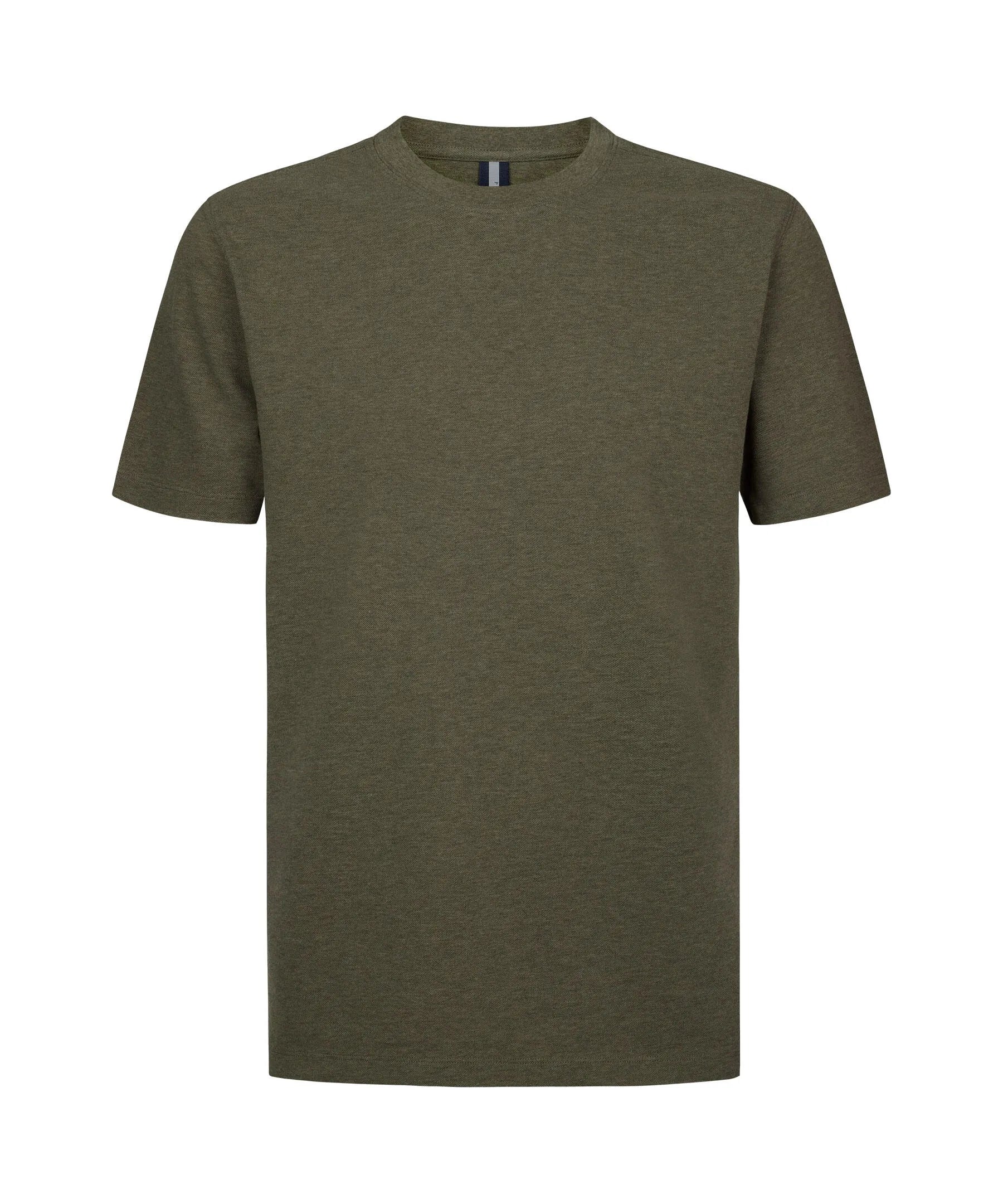 T-Shirt aus Baumwolle