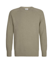 Strickpullover aus Baumwolle