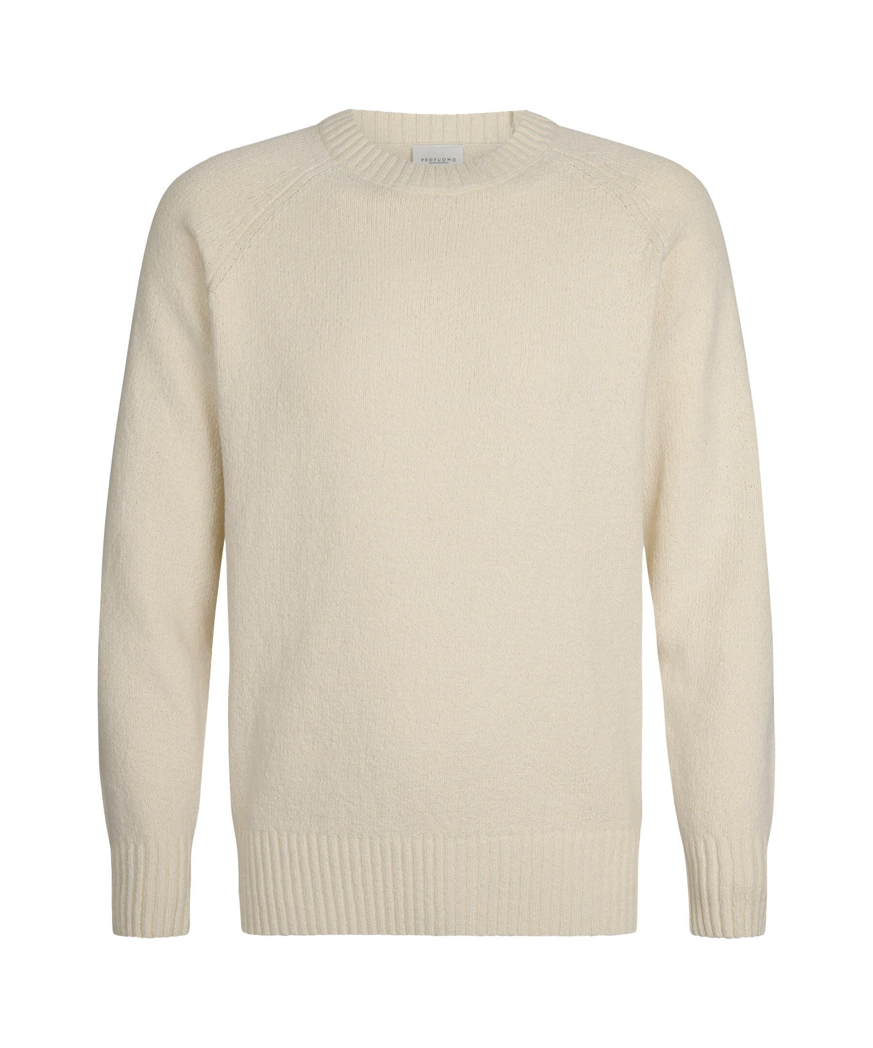 Strickpullover aus Baumwolle